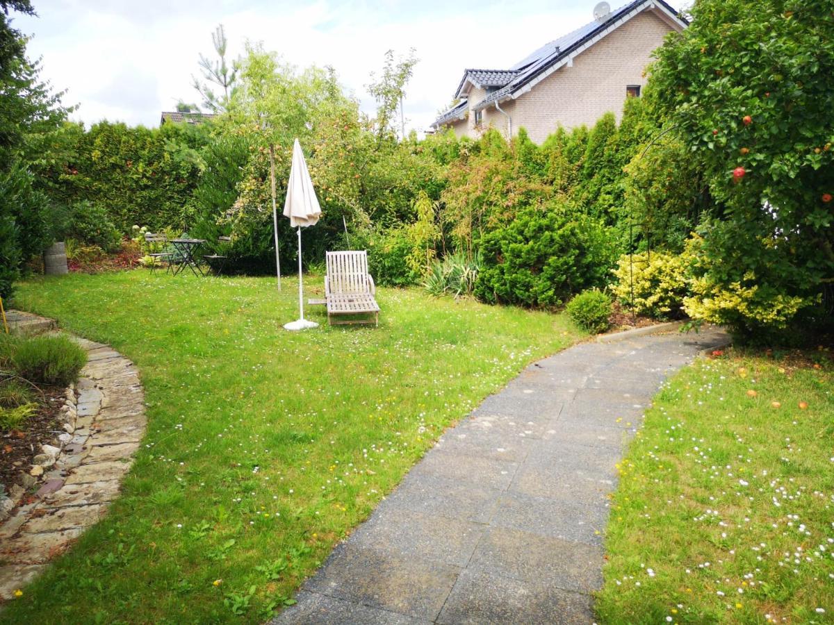 Eifelstube Langerwehe Apartamento Exterior foto