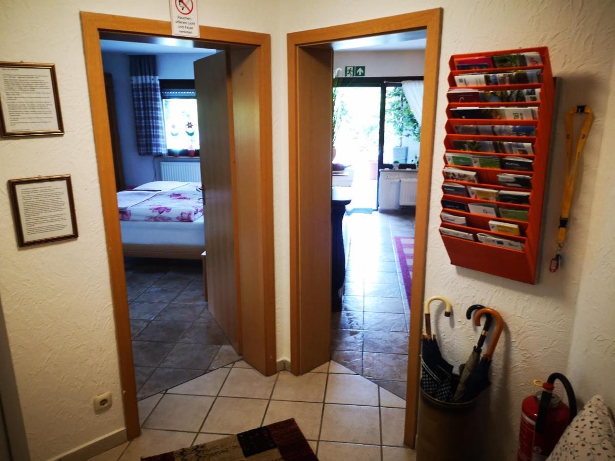 Eifelstube Langerwehe Apartamento Exterior foto