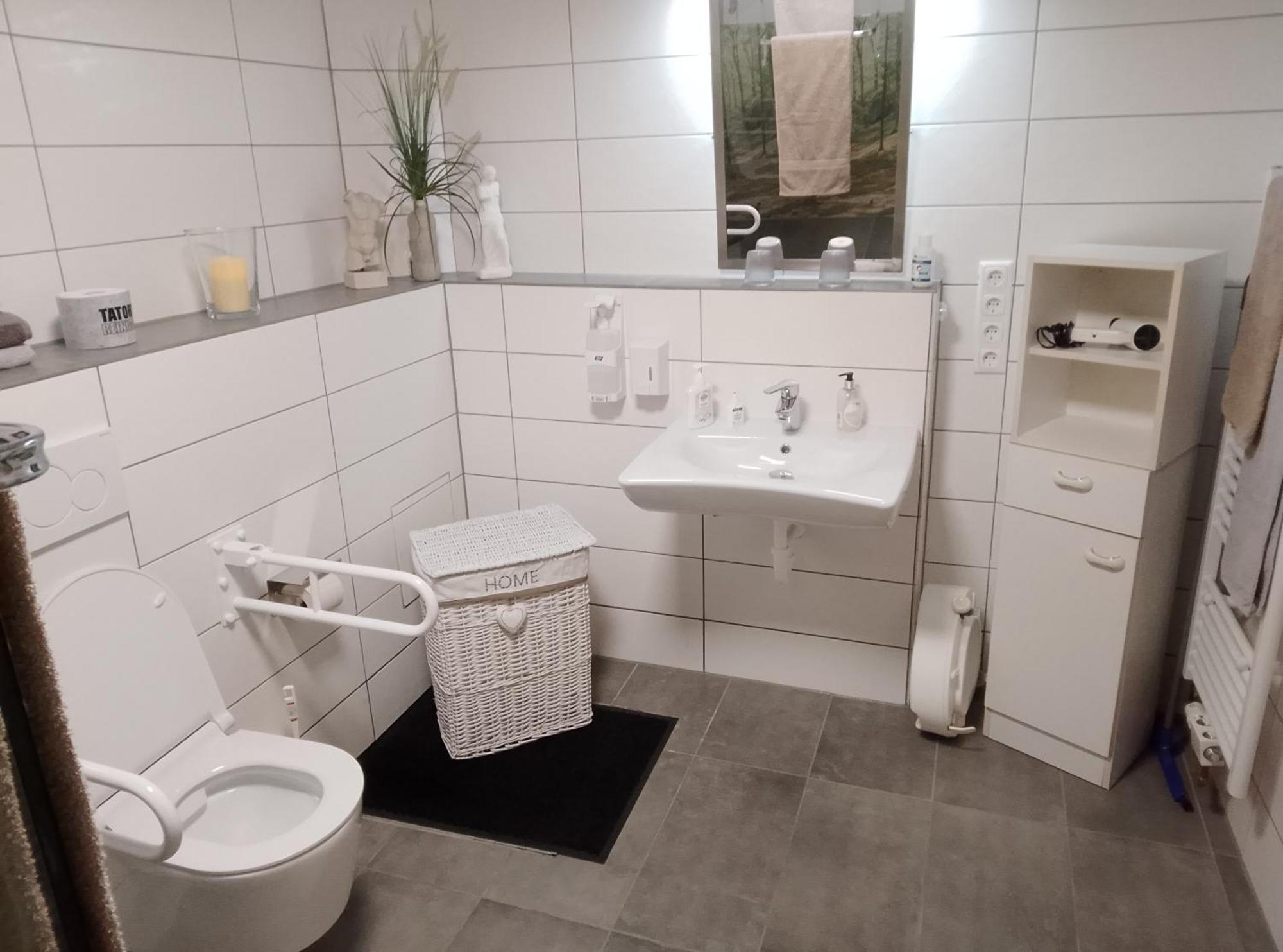 Eifelstube Langerwehe Apartamento Exterior foto